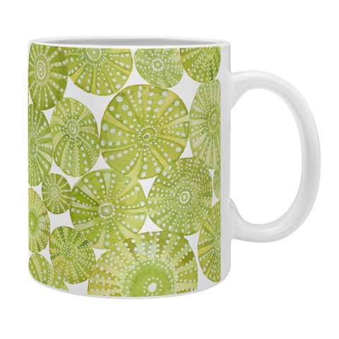 Cori Dantini Sea Urchin Coffee Mug