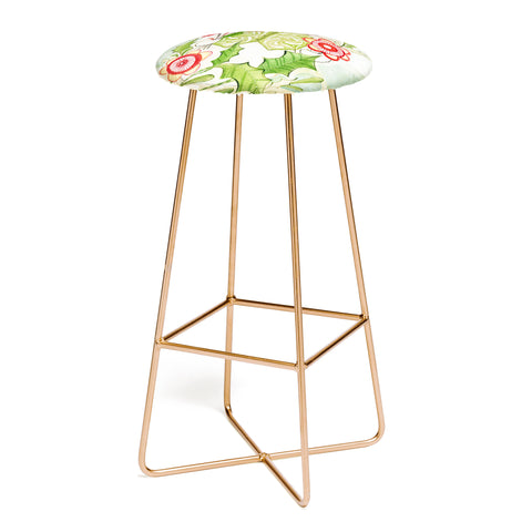 Cori Dantini snowguy Bar Stool