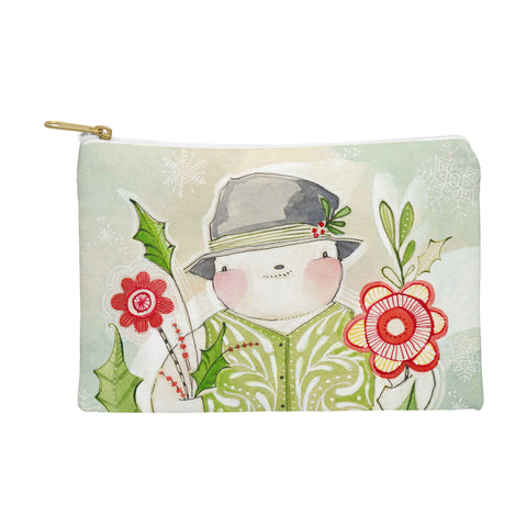 Cori Dantini snowguy Pouch
