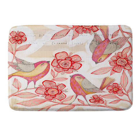 Cori Dantini Sprinkling Sound Memory Foam Bath Mat