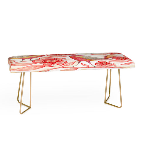 Cori Dantini Sprinkling Sound Bench