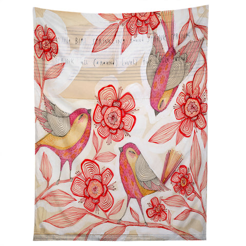 Cori Dantini Sprinkling Sound Tapestry