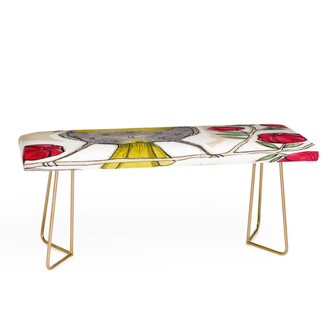 Cori Dantini Sweetness And Light Bench