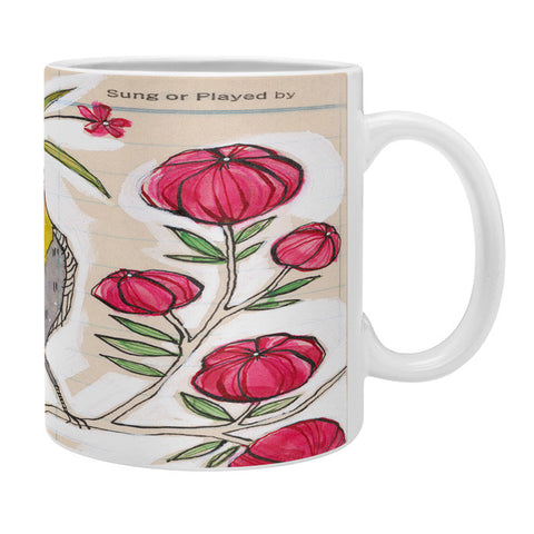 Cori Dantini Sweetness And Light Coffee Mug