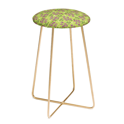 Cori Dantini the bees knees Counter Stool