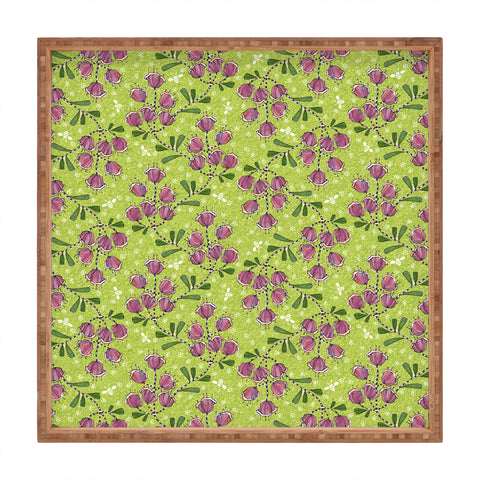 Cori Dantini the bees knees Square Tray