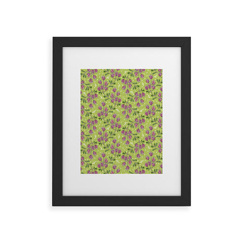 Cori Dantini the bees knees Framed Art Print