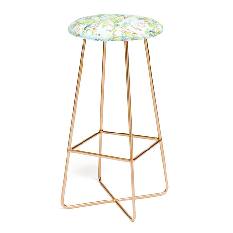 Cori Dantini The Mermaids Tale Bar Stool