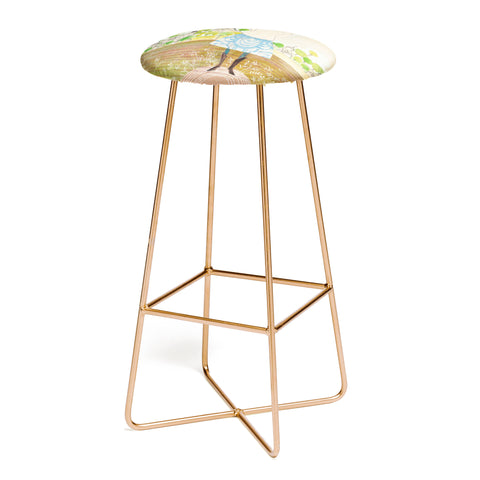 Cori Dantini To Paris Bar Stool