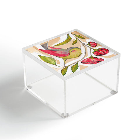 Cori Dantini Tweet Acrylic Box