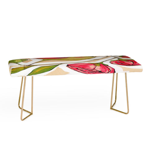 Cori Dantini Tweet Bench