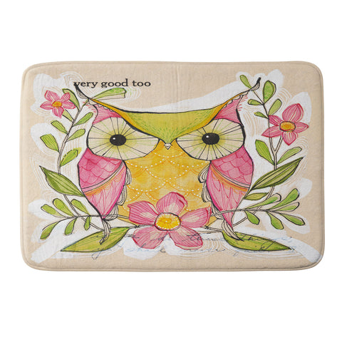 Cori Dantini Very Good Memory Foam Bath Mat
