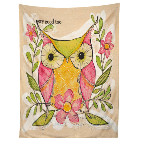 Cori Dantini Very Good Tapestry