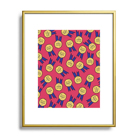 Craft Boner Best snuggler in the Northern hemisphere Metal Framed Art Print