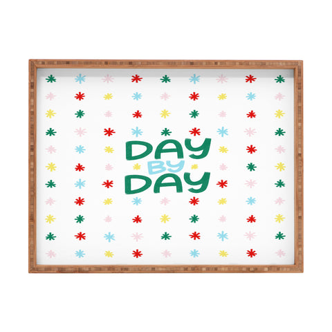 Craft Boner Day By Day Rectangular Tray