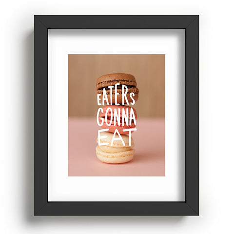 Craft Boner Eaters gonna eat Recessed Framing Rectangle