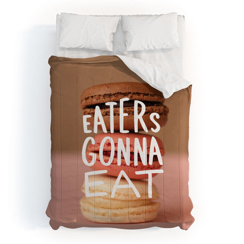 Craft Boner Eaters gonna eat Comforter