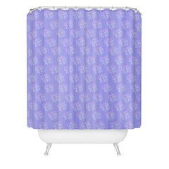 Craft Boner Females are strong as hell Shower Curtain