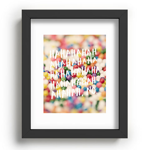 Craft Boner Hahahaha no Recessed Framing Rectangle