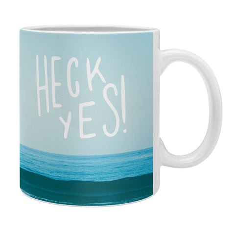 Craft Boner Heck yes Coffee Mug