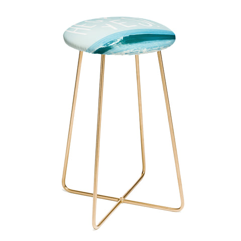 Craft Boner Heck yes Counter Stool