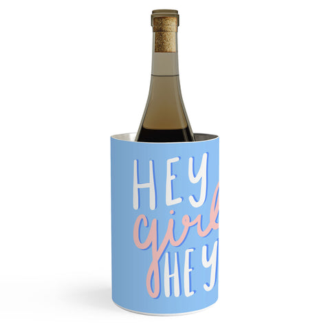 Craft Boner Hey Girl Hey Wine Chiller
