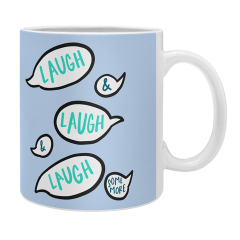 Craft Boner Laugh and laugh some more Coffee Mug