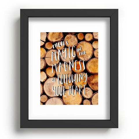 Craft Boner Magic in the madness Recessed Framing Rectangle