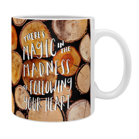 Craft Boner Magic in the madness Coffee Mug