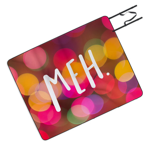 Craft Boner Meh Picnic Blanket