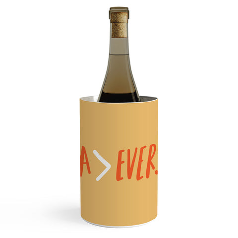 Craft Boner Pizza is better than everything Wine Chiller