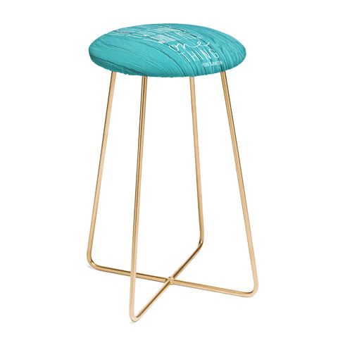 Craft Boner Whole ass one thing Counter Stool