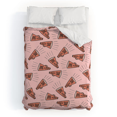 Craft Boner You do you 2 Duvet Cover