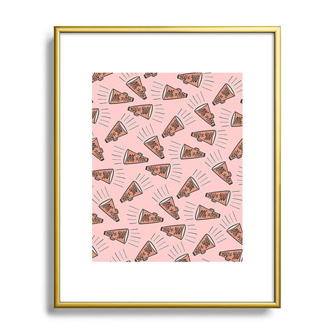 Craft Boner You do you 2 Metal Framed Art Print