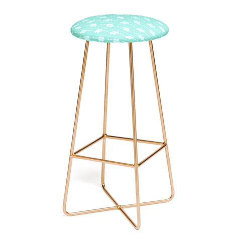 CraftBelly Alpine Daydream Bar Stool
