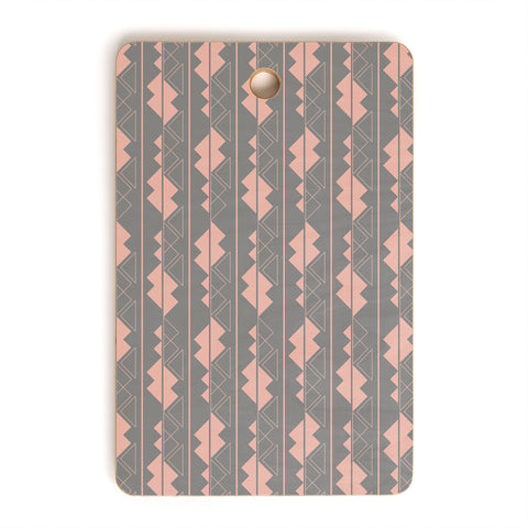 CraftBelly Alpine Desert Cutting Board Rectangle