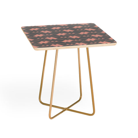 CraftBelly Alpine Desert Side Table
