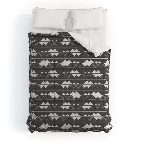 CraftBelly Alpine Twilight Comforter