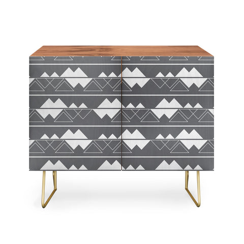 CraftBelly Alpine Twilight Credenza