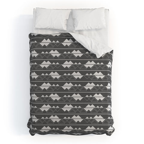 CraftBelly Alpine Twilight Duvet Cover