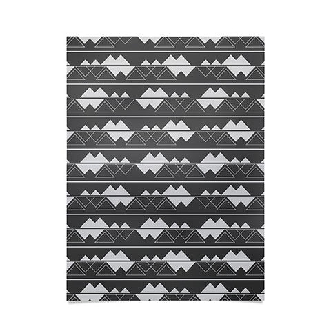 CraftBelly Alpine Twilight Poster