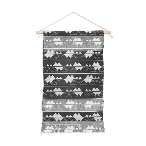 CraftBelly Alpine Twilight Wall Hanging Portrait