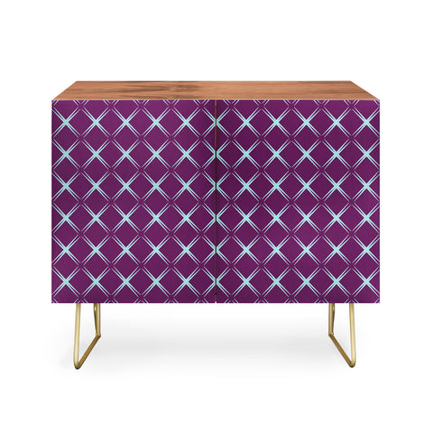CraftBelly Astral Bohemian Credenza