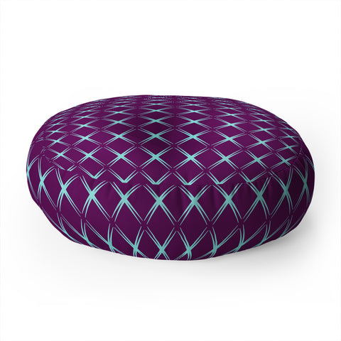 CraftBelly Astral Bohemian Floor Pillow Round