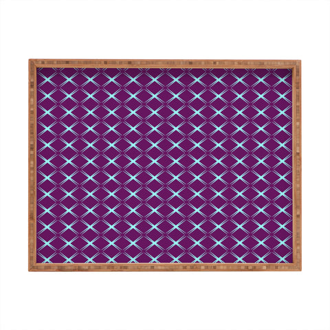 CraftBelly Astral Bohemian Rectangular Tray