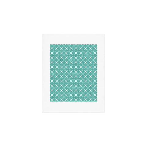 CraftBelly Astral Fresh Art Print