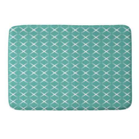 CraftBelly Astral Fresh Memory Foam Bath Mat