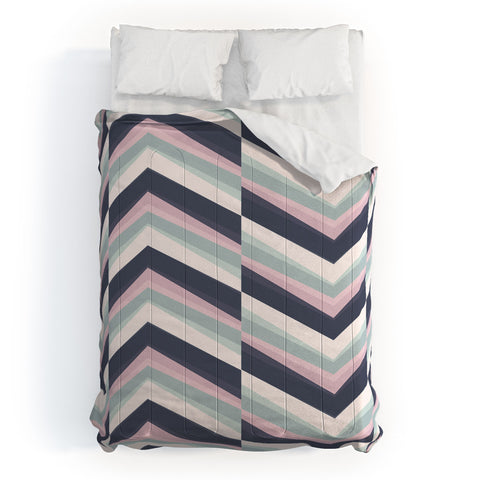 CraftBelly Beach Stripes Comforter
