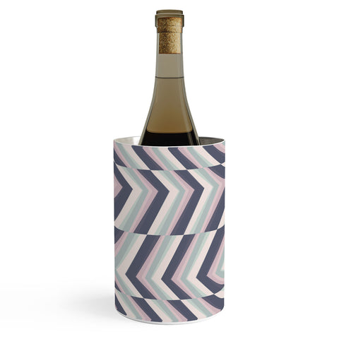 CraftBelly Beach Stripes Wine Chiller