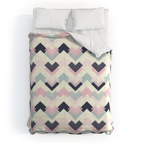 CraftBelly Bright Angles Comforter